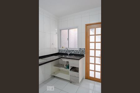 Casa de condomínio à venda com 90m², 3 quartos e 2 vagas Casa de condomínio à venda com 90m², 3 quartos e 2 vagasCozinha