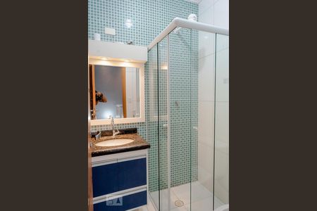 Casa de condomínio à venda com 90m², 3 quartos e 2 vagas Casa de condomínio à venda com 90m², 3 quartos e 2 vagasBanheiro 2