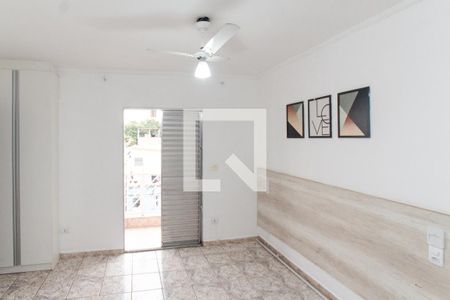 Quarto 1 de casa para alugar com 2 quartos, 110m² em Jardim Brasil (zona Norte), São Paulo