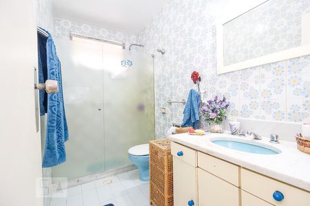 Apartamento à venda com 84m², 3 quartos e 1 vaga Apartamento à venda com 84m², 3 quartos e 1 vagaBanheiro da Suíte 3