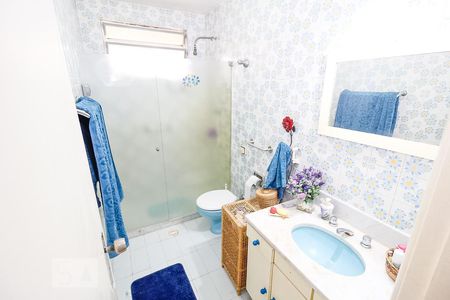 Apartamento à venda com 84m², 3 quartos e 1 vaga Apartamento à venda com 84m², 3 quartos e 1 vagaBanheiro da Suíte 3