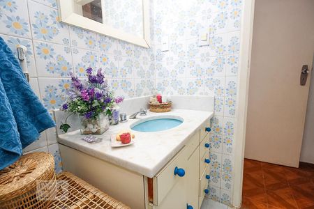 Apartamento à venda com 84m², 3 quartos e 1 vaga Apartamento à venda com 84m², 3 quartos e 1 vagaBanheiro da Suíte 3