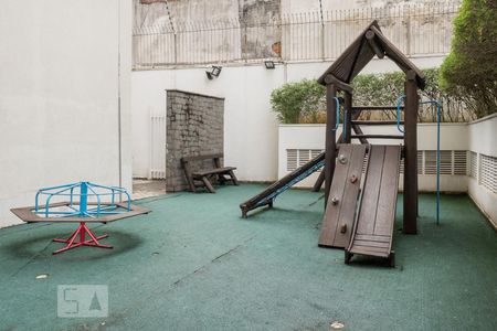 Apartamento para alugar com 169m², 3 quartos e 3 vagasPlayground