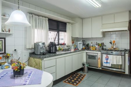 Apartamento para alugar com 169m², 3 quartos e 3 vagasCozinha