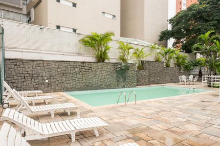Apartamento para alugar com 169m², 3 quartos e 3 vagasPiscina