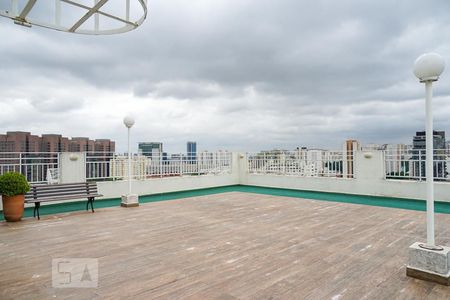 Studio à venda com 30m², 1 quarto e 1 vagaÁrea comum