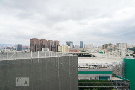 Studio à venda com 30m², 1 quarto e 1 vagaVista