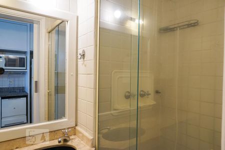 Studio à venda com 30m², 1 quarto e 1 vagaBanheiro