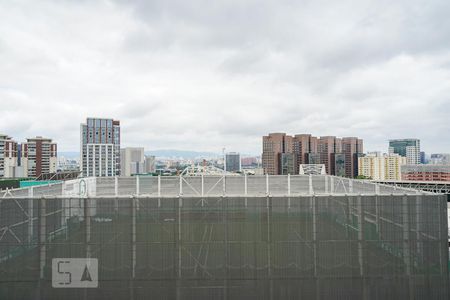 Studio à venda com 30m², 1 quarto e 1 vagaVista