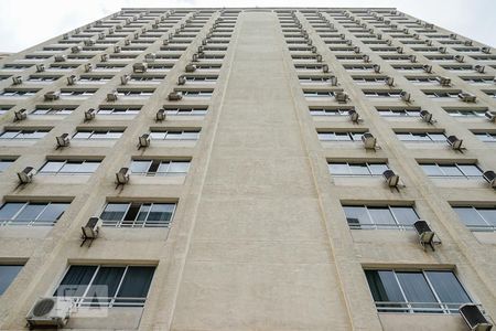 Studio à venda com 30m², 1 quarto e 1 vagaFachada