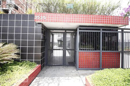 Apartamento para alugar com 65m², 1 quarto e 1 vagaFachada