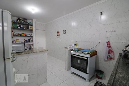 Casa à venda com 127m², 3 quartos e 4 vagas Casa à venda com 127m², 3 quartos e 4 vagasCozinha