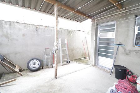 Casa à venda com 127m², 3 quartos e 4 vagas Casa à venda com 127m², 3 quartos e 4 vagasDetalhe da area de serviço