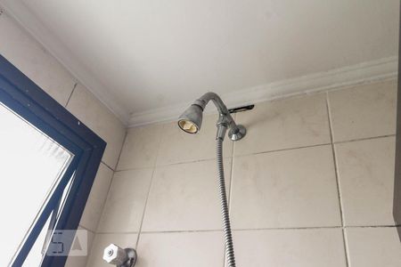 Apartamento à venda com 140m², 4 quartos e 2 vagas Apartamento à venda com 140m², 4 quartos e 2 vagasBanheiro social