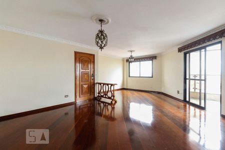 Sala  de apartamento à venda com 4 quartos, 140m² em Mooca, São Paulo