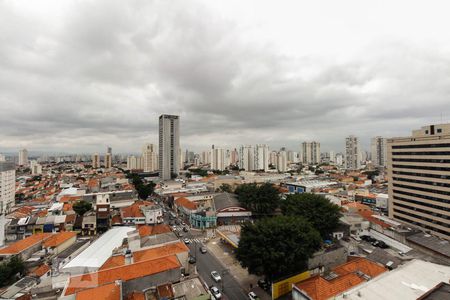 Vista Sacada  de apartamento à venda com 4 quartos, 140m² em Mooca, São Paulo