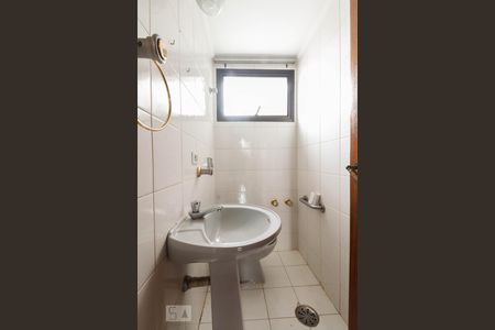 Lavabo  de apartamento à venda com 4 quartos, 140m² em Mooca, São Paulo