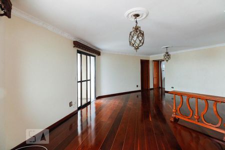 Sala  de apartamento à venda com 4 quartos, 140m² em Mooca, São Paulo