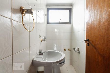 Lavabo  de apartamento à venda com 4 quartos, 140m² em Mooca, São Paulo