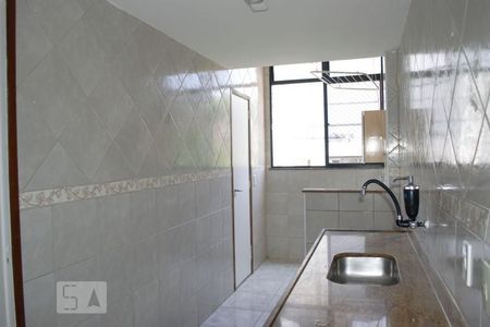 Apartamento à venda com 60m², 2 quartos e 1 vagaCozinha