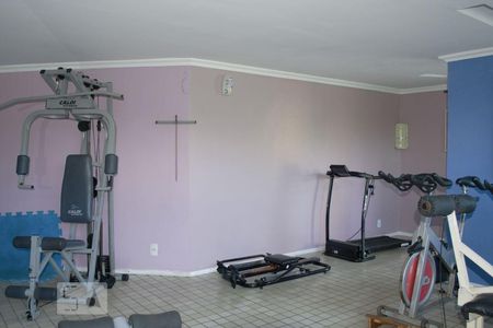 Apartamento à venda com 60m², 2 quartos e 1 vagaÁrea comum - Academia