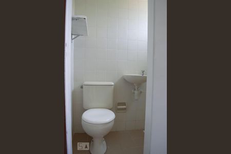 Apartamento à venda com 60m², 2 quartos e 1 vagaBanheiro de Serviço