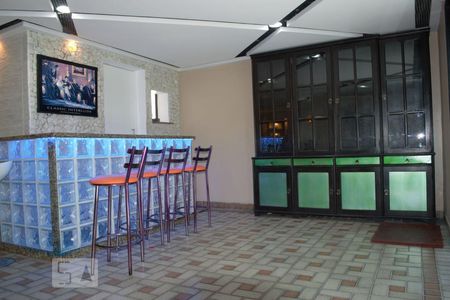 Apartamento à venda com 60m², 2 quartos e 1 vagaÁrea comum - Salão de festas