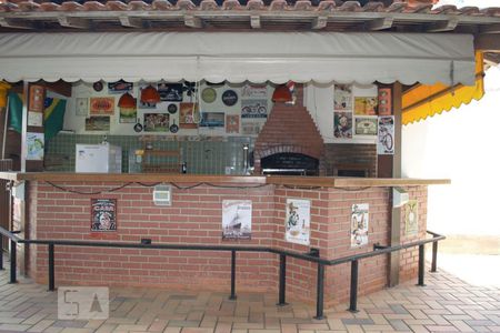 Apartamento à venda com 60m², 2 quartos e 1 vagaÁrea comum - Churrasqueira