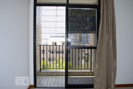Varanda da Sala de apartamento para alugar com 2 quartos, 40m² em Icaraí, Niterói