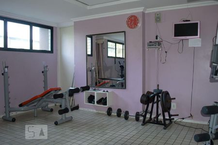 Apartamento à venda com 60m², 2 quartos e 1 vagaÁrea comum - Academia