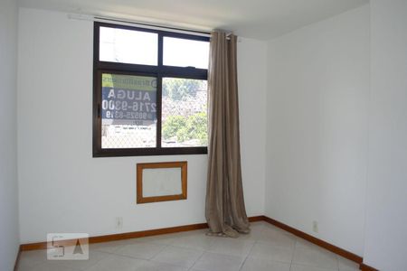 Quarto 1 de apartamento para alugar com 2 quartos, 40m² em Icaraí, Niterói