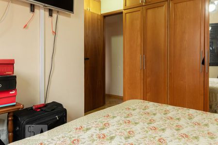 Suíte de apartamento para alugar com 3 quartos, 90m² em Vila Mascote, São Paulo