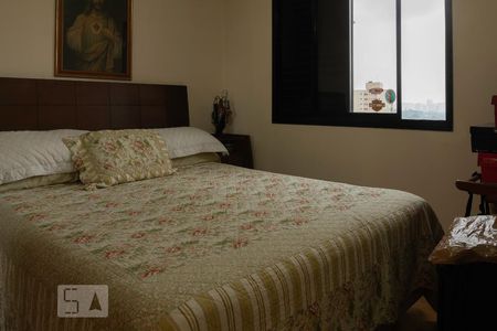 Suíte de apartamento para alugar com 3 quartos, 90m² em Vila Mascote, São Paulo