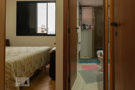 Suíte de apartamento para alugar com 3 quartos, 90m² em Vila Mascote, São Paulo
