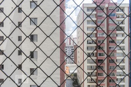 Vista Varanda Sala de apartamento para alugar com 2 quartos, 67m² em Vila Esperança, São Paulo