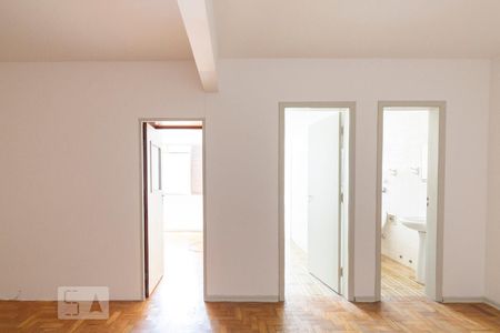 Sala de apartamento para alugar com 1 quarto, 45m² em Santa Cecilia, São Paulo
