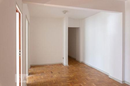 Sala de apartamento para alugar com 1 quarto, 45m² em Santa Cecilia, São Paulo