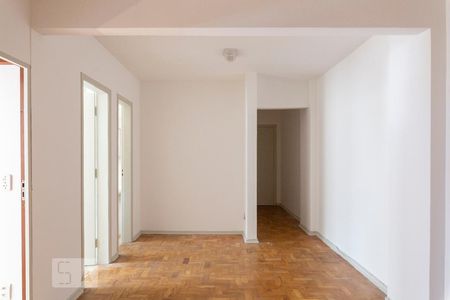 Sala de apartamento para alugar com 1 quarto, 45m² em Santa Cecilia, São Paulo