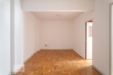 Sala de apartamento para alugar com 1 quarto, 45m² em Santa Cecilia, São Paulo