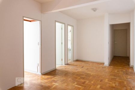 Sala de apartamento para alugar com 1 quarto, 45m² em Santa Cecilia, São Paulo