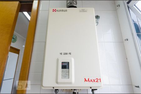 Apartamento à venda com 84m², 3 quartos e 2 vagas Apartamento à venda com 84m², 3 quartos e 2 vagasÁrea de serviço