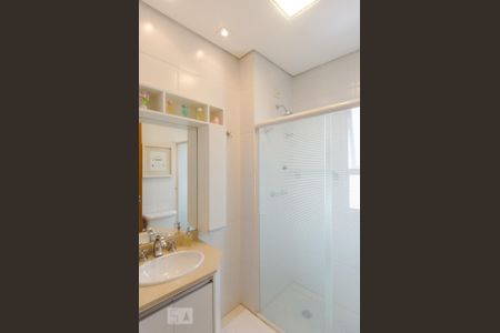 Apartamento à venda com 84m², 3 quartos e 2 vagas Apartamento à venda com 84m², 3 quartos e 2 vagasBanheiro