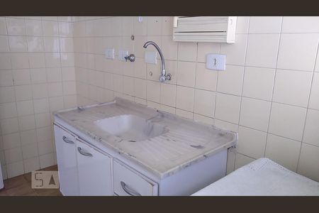 Apartamento para alugar com 38m², 1 quarto e 1 vaga Apartamento para alugar com 38m², 1 quarto e 1 vagaCozinha