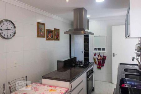 Apartamento à venda com 242m², 3 quartos e 4 vagas Apartamento à venda com 242m², 3 quartos e 4 vagasCozinha