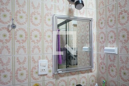 Banheiro Social de apartamento para alugar com 1 quarto, 33m² em Vila Prudente, São Paulo