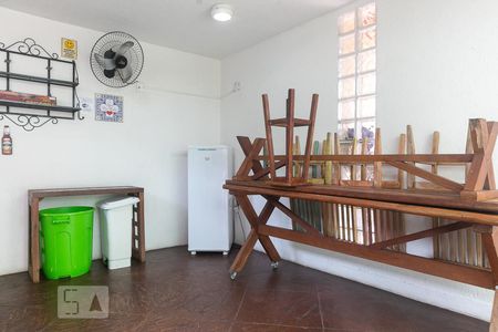 Apartamento à venda com 60m², 3 quartos e 1 vagaÁrea Comum - Churrasqueira