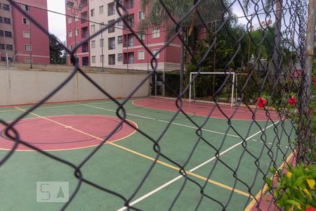 Apartamento à venda com 60m², 3 quartos e 1 vagaÁrea Comum - Quadra Esportiva