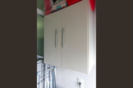 Apartamento à venda com 60m², 3 quartos e 1 vagaCozinha e Área de Serviço