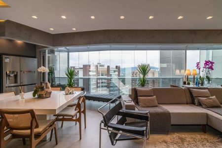 Apartamento à venda com 109m², 4 quartos e 2 vagas