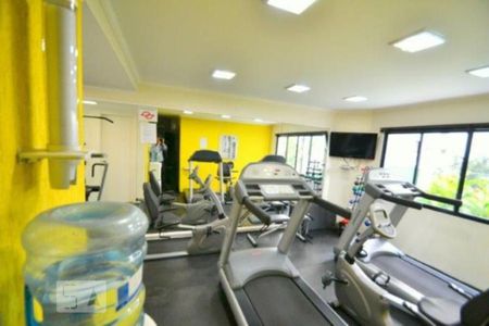 Apartamento para alugar com 45m², 1 quarto e 1 vaga Apartamento para alugar com 45m², 1 quarto e 1 vagaÁrea comum